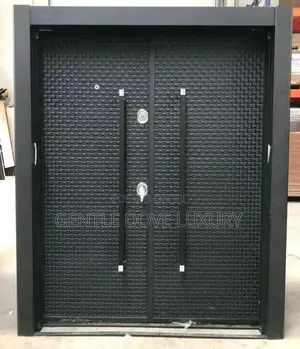 5ft by 7ft Turkish Full Metal