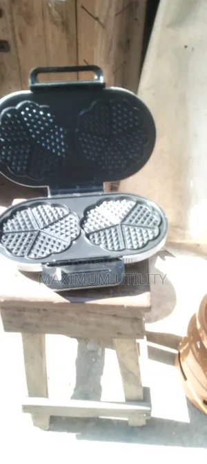Neatly UK Used 4 in 1 Waffle Maker