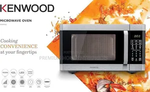 KENWOOD 42L Microwave Oven With Grill, Digital Display