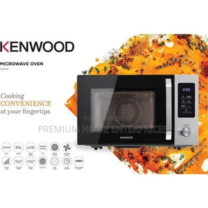 Kenwood 30l Microwave Oven With Grill and Convection Mwm31