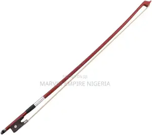 Student 3/4 or 4/4 Size Violin Bow for Musical Instrument