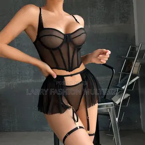 Erotic Lingerie Set