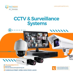 CCTV SYSTEM Installation, Repairs/Maintenance Services
