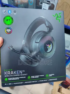 Razer Kraken V4 Bluetooth Headphone