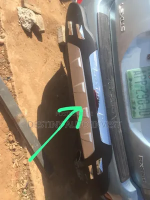 Brush Guard for RX330