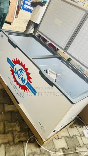 AEMEM 538L Solar Deeper Freezer With 5 Years Warranty