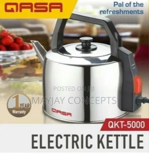 Qasa Electric Kettle 4.1litres Automatic