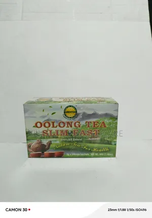 Oolong Herbal Slim Fast Tea Great