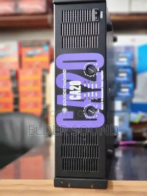 CA 20 (Guaranteed Amplifier )