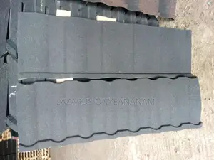 Best Quality and Reliable Stone Coated Roofing Sheets Biii