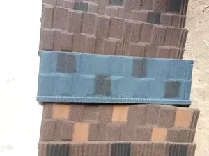 Best Quality and Durable Stone Coated Roofing Sheets FDFD