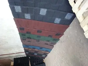 Best Quality and Reliable Stone Coated Roofing Sheets KLKLL