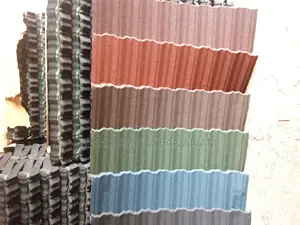 Best Quality and Durable Stone Coated Roofing Sheets Sasa