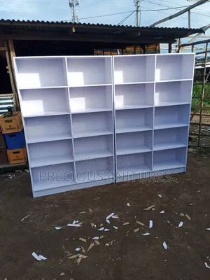 Canter Shelves