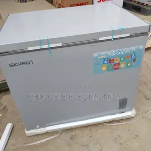 Skyrun Deep Chest Feezer