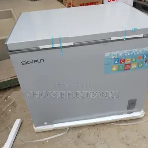 Skyrun 200liters Chest Freezer