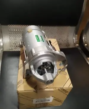 Lexus GX460 Kickstarter 1ur Engine