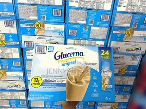 Glucerna Original Shakes