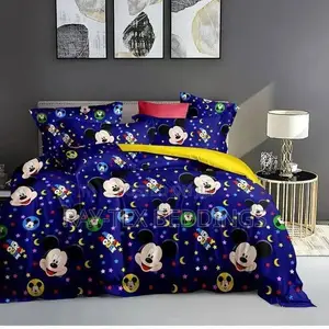 Cartoon Characters Beddings