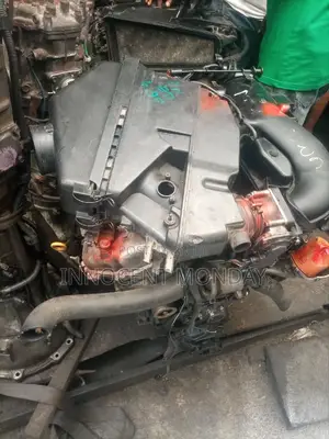 2012 Lexus GX 400 Engine. 1GR.