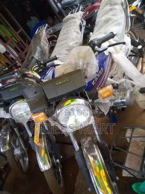 New Kasea RC 125 2022 Blue