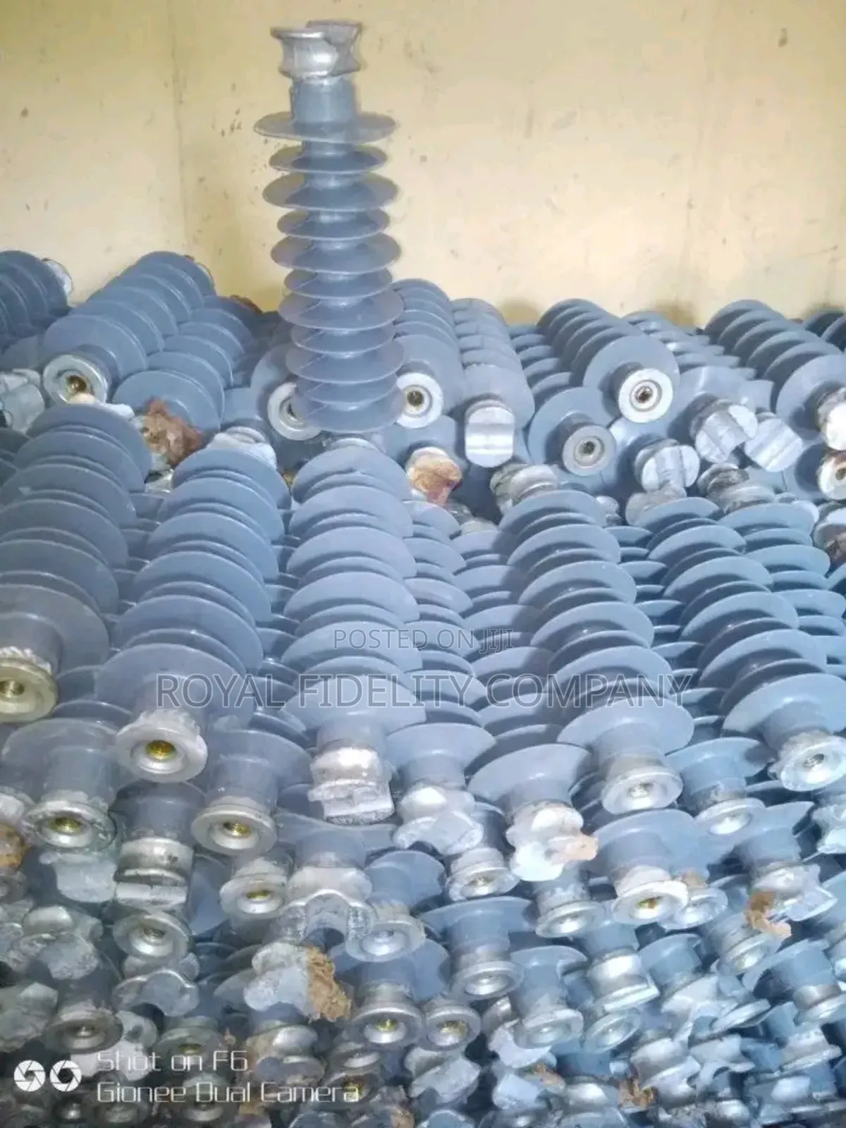 33kva Silicon Pot