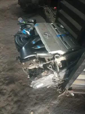 Toyota Solara 2004-2008 Engine V6. 3mz.