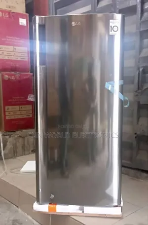 New LG Smart Inverter Single Door Fridge 85W (199L) Original