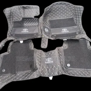 Toyota Yaris Floor Mats With Rug