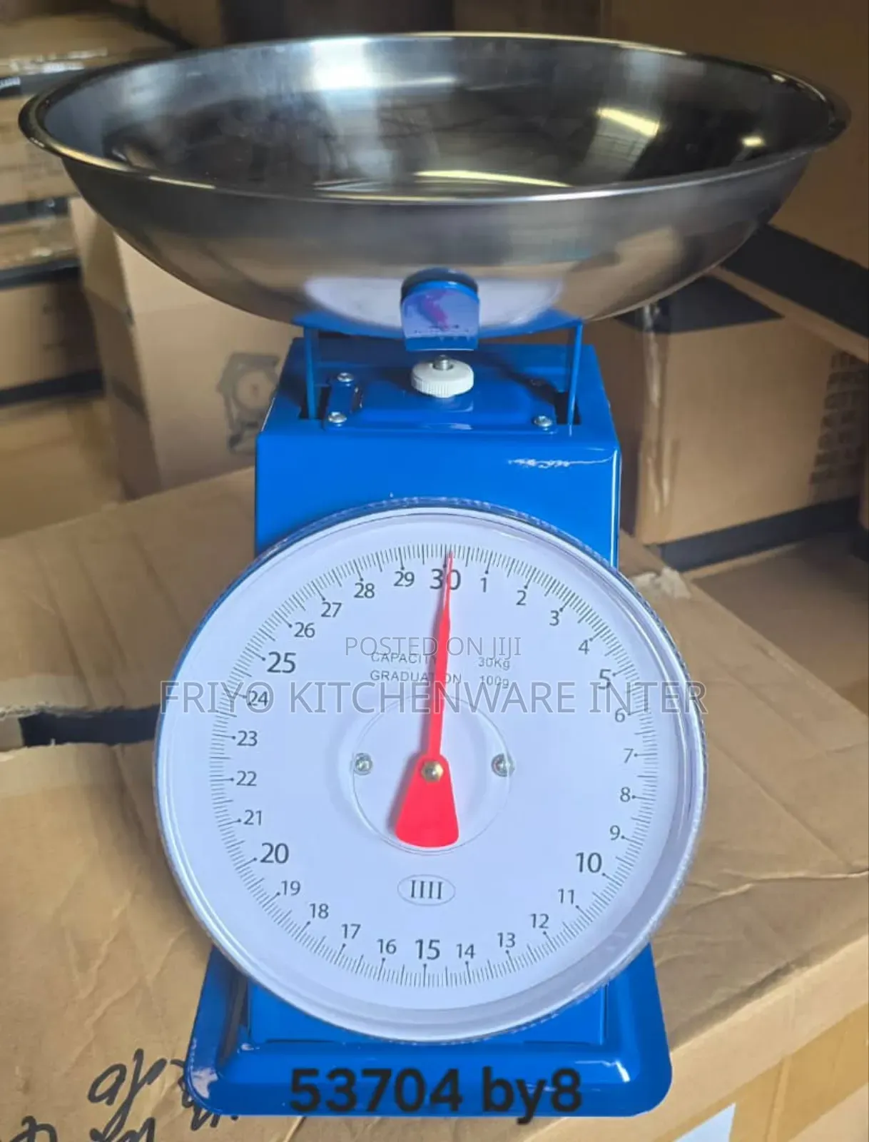 20kg Scale