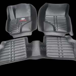 Toyota Yaris Floor Mats
