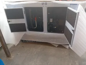 Brand New 50kva Sp Generator Diesel 100% Copper Coil