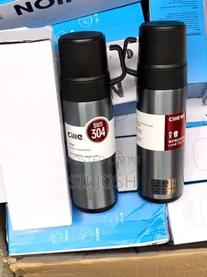 Unique 500ml Cille Flask