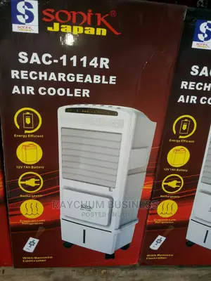 Sonik Air Cooler Dc/Ac Function