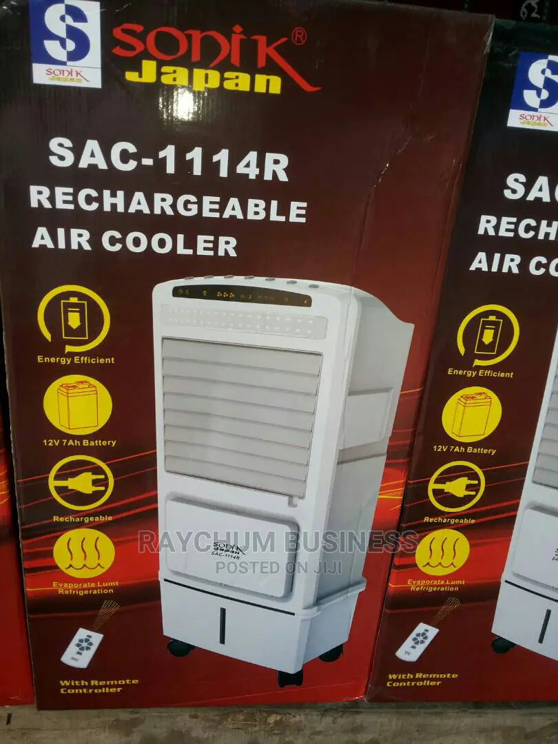 Sonik Air Cooler Dc/Ac Function