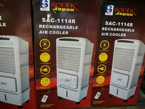 Sonik Air Cooler Dc/Ac Function