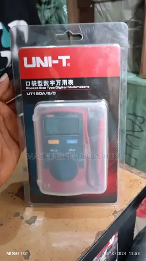 UT120A Pocket Size Multimeter