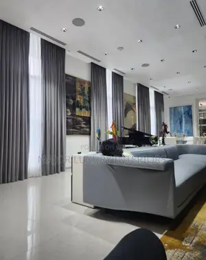 Pure Turkey  Curtain With Pleated Design