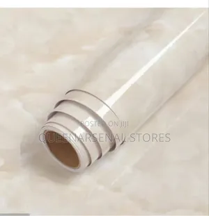 60cm Marble Wall Sticker