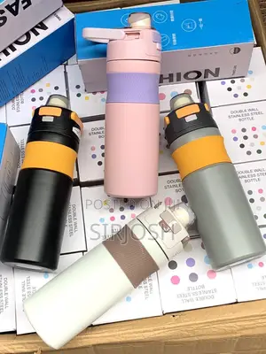 Unique 600ml Vacuum Flask