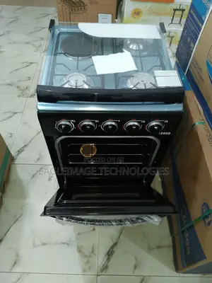 Popularly Demand Nexus 3+1 Gas Cooker(Nx-5055)