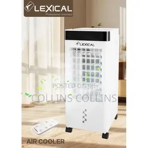 Lexical 7liter Air Cooler With Remote Control