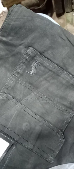 Men's Quality Chinos Trousers Ralph Lauren Trousers