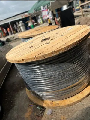 25mm X 4core Flexible Power and Control Cable
