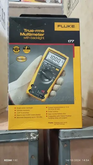 Fluke 177 True-RMS Multimeter