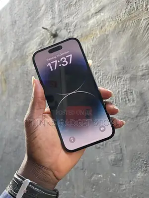 Apple iPhone 14 Pro 256 GB Black