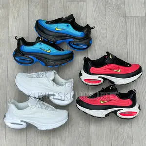 Original Nike Airmax Portal Sneakers in 3 Colors