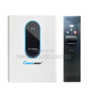 C - Worth Lithium Batterylbc-48200 10kwh - 48V /51.2-200ah