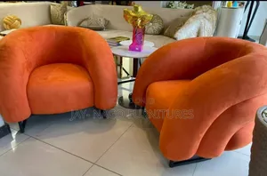 Executive Manager Fabric Two Seater Sofa Chair
