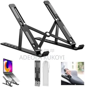 Aluminum Laptop Stand